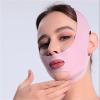 Adjustable Face Sculpting Sleep Mask Breathable Elastic V Slimming Bandage Skin Care Lifting Tightening Tools for Facial Lifting view 2