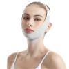 Adjustable V-Face Lifting Strap for Sleep Support Double Chin & Nasolabial Folds Reducer Comfortable Breathable Design for Facial Lifting view 1