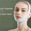 Adjustable V-Face Lifting Strap for Sleep Support Double Chin & Nasolabial Folds Reducer Comfortable Breathable Design for Facial Lifting view 4