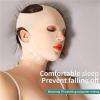 3D Face Slimming Bandage V Line Shaper Facial Lifting Mask Chin Cheek Lift Up Strap Skin Care Tool for Facial Lifting view 4