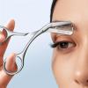 Eyebrow Scissors Stainless Steel Trimmer Eyebrow Scissors with Comb Eyebrow Trimming Scissors Hair Removal Beauty Tool for Women Men (2) view 3