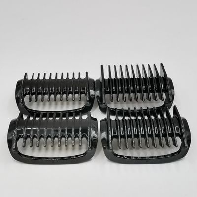 4X Bi-directional Plastic Head Comb scparts Replacement For SBG315 BG9040 BG5025 BG5021 BG5020 BG3027 BG3017 Shaver part