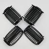 4X Bi-directional Plastic Head Comb scparts Replacement For SBG315 BG9040 BG5025 BG5021 BG5020 BG3027 BG3017 Shaver part view 2