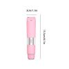 Hair Trimmer - 5 Inch Rechargeable Shaver for Waterproof Wet, Dry Use with Hairs Removal, Electric Razor for Bikini Face Legs, Armpit Travel Home USB Charging Gift Box view 2