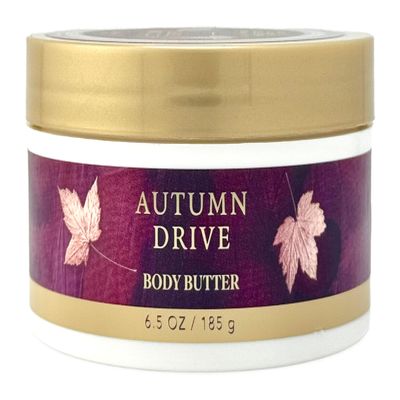 Autumn Drive Body Butter | 6.5 Oz
