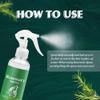  3PCS Hair Growth Rosemary Spray Split Ends Dry Nourishing Treatment Hair Mask Bald Strengthening Anti Loss view 3