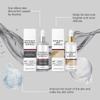 BEBIR Peel Shot Glow Rice Ampoule Duo2 PCS White & Black Rice Facial Serum Lightweight Hydrating Formula for All Skin Facial Exfoliator Pore Refining Dead Skin Cells Remover view 2