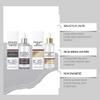 BEBIR Peel Shot Glow Rice Ampoule Duo2 PCS White & Black Rice Facial Serum Lightweight Hydrating Formula for All Skin Facial Exfoliator Pore Refining Dead Skin Cells Remover view 3
