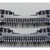 2X Razor Head, Blade Replacement, Compatible with Panasonic ES-LT3N, ES-LT7N, ES-LT33-S, ES-RT17-K, ES-RT77-S, ES-RT67, ES-RT48, ES-LT31 view 4