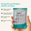 DOTTY Tea Tree & Chamomile Pimple Patches, Miracle Invisible Hydrocolloid Spot Cover (108 Count, 3-Pack) - Fast Acne Solution for Breakouts Absorbs Zits & Blemish, Skin Care. view 2