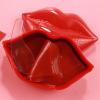 Cherry Lip Mask  Hydrating, Moisturizing, Lip Plumper  Reduces Lip Lines and Brightens Lip Color  Collagen Infused  60g / 20 Pairs view 2