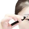 ASWRTYJO Eyebrow Tweezers Automatically Retractable Slant Tip Face Hair Removal Trimmer Eyelash Clip Makeup Tool(D) view 3