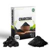 SH Harbal Fa*cial Hair Removal Po*wder For Women, Charcoal Fa*cial W.axPowder, Vitamin C Fa*cial W.ax Po*wder(300Gm), 8 Min Herbal W.ax,Vitamin-C Wax And Chocolate W.axCombo, Pack of 3 view 2