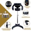 Hairdresser Standing Hair Perm Color Processor Dryer, Accelerator Timer Wall Mount Salon Hairdressing Barber Equipment Floor-Standing view 3