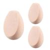 3 Pcs Makeup Sponge Set, Foundation Blending Beauty Sponge, Flawless for Liquid, Cream, and Powder, (Color-3pcs) view 1