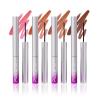 LANGMANNI 4Pcs Peel Off Lip Liner Set,Lip Stain Peel Off,Long-Lasting Waterproof & Smudge-Proof Matte Lip Liners With Ergonomic Handle & Precision Brush,Makeup Gift for Girls (#1+3+5+6) view 1