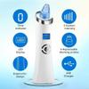 HCUCTOS Blackhead Vacuum Pore Cleaner - Mode Remover -Electric Acne Extractor Tool with 6 Suction Heads,5 Levels and USB Charging Stand All Skin Avaliable view 3