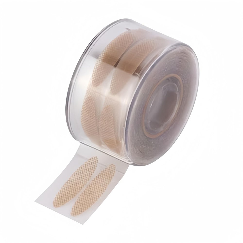 300 Pairs Adhesive Invisible Wide/Narrow Double Eyelid Stickers Eye Tape Makeup
