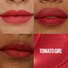 MAYBELLINE Super Stay Teddy Lip Tint, Long Lasting Matte Lipstick for Up To 12HR Wear, Tomato Girl, 1 Count view 2