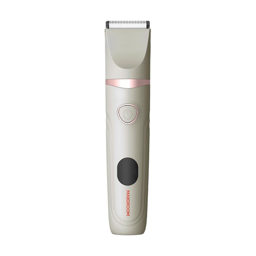 Bikini Trimmer for Women (Off-White)
