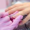 10 Pcs 3/32'' Cuticle Clean Drill Bit Cuticle Nail Drill Bit Set, Electric Nail File Machine Cuticles Bits, Diamond Nails Bits, Manicure Pedicure Polishing Kit for Nails Salon Manicure view 4