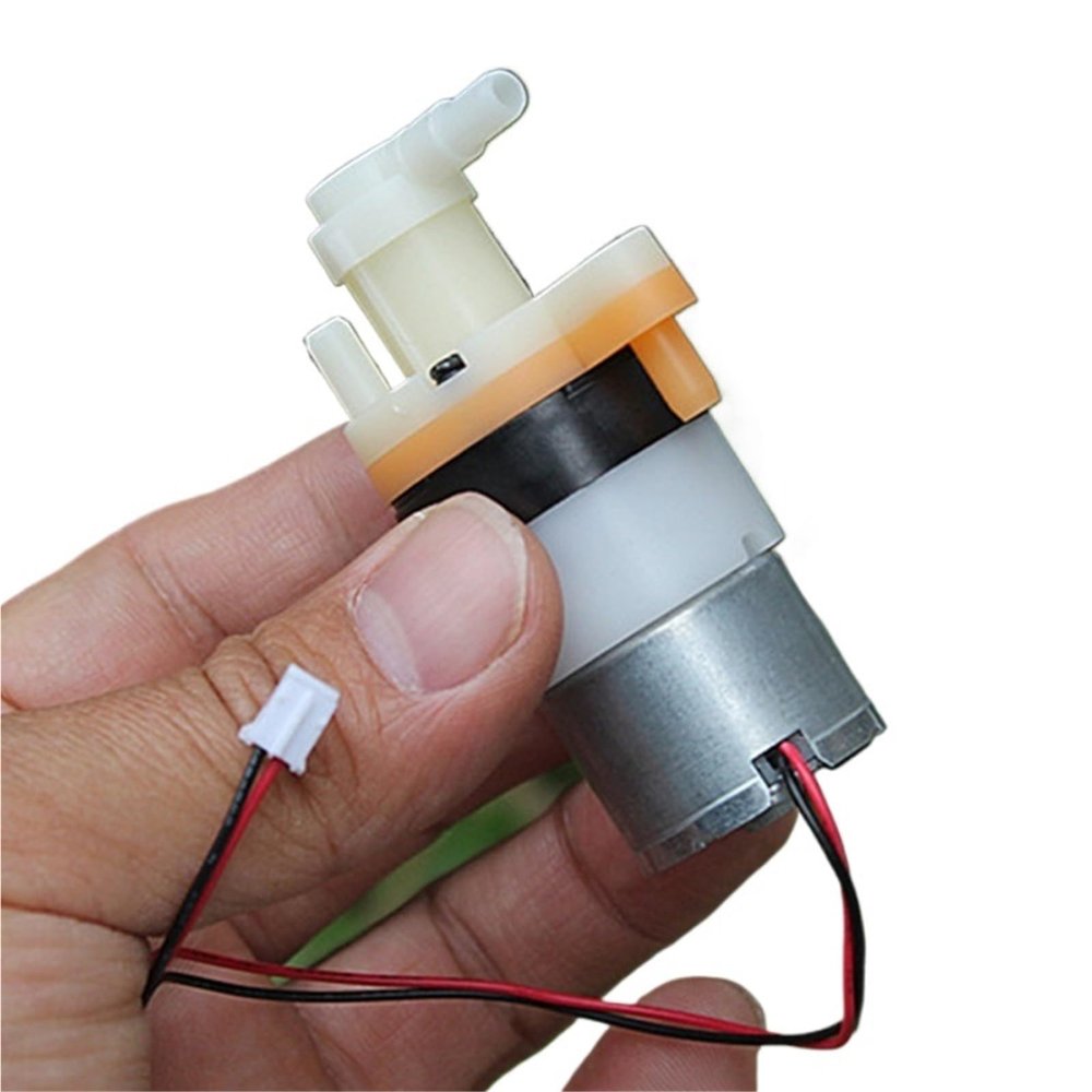 1pcs 3V 3.7V Small Mini 310 Soap Pump Foam Pump Self-priming Liquid Pump DIY Hand Washer Spraying Machine Automatic Soap Dispenser