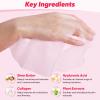 12 Pack Face Masks for Women, Hydrating & Moisturizing Facial Mask for Skin Care, Bulk Sheet Collage Spa Party Supplies, Christmas Gifts, Sleepover Party for Teen Girls, Stocking Stuffers for Women view 2