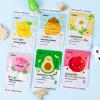 12 Pack Face Masks for Women, Hydrating & Moisturizing Facial Mask for Skin Care, Bulk Sheet Collage Spa Party Supplies, Christmas Gifts, Sleepover Party for Teen Girls, Stocking Stuffers for Women view 4