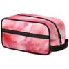 Foerrkelg Beautiful Feathers. Travel Toiletry Bag for Men Abstraction Hanging Kit - Waterproof Shaving Bag Bathroom Bags Wash Bag for Toiletries Accessories view 1