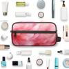 Foerrkelg Beautiful Feathers. Travel Toiletry Bag for Men Abstraction Hanging Kit - Waterproof Shaving Bag Bathroom Bags Wash Bag for Toiletries Accessories view 4