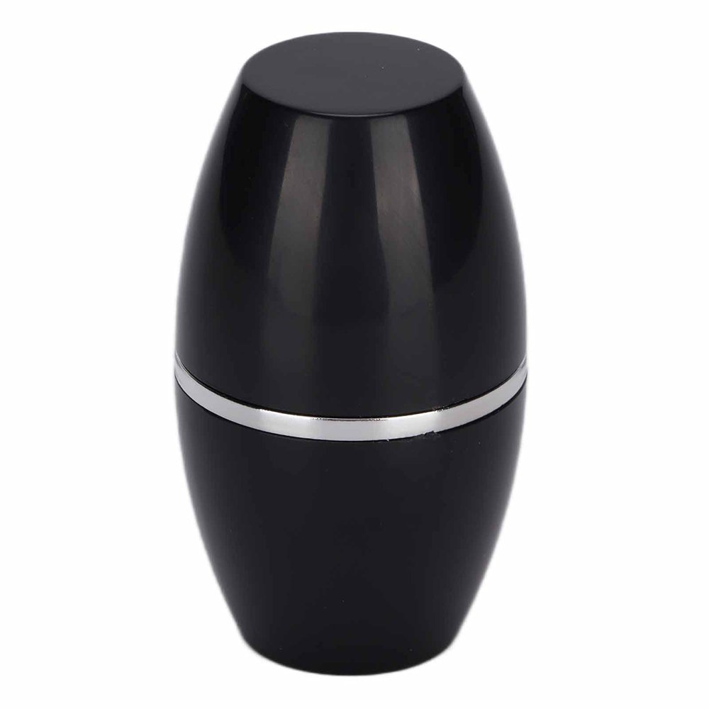 Facial Roller with Volcanic Stone Oil Control Face Massage Tool Portable Reusable Skincare Accessory for Makeup Touch - Up