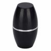 Facial Roller with Volcanic Stone Oil Control Face Massage Tool Portable Reusable Skincare Accessory for Makeup Touch - Up view 1