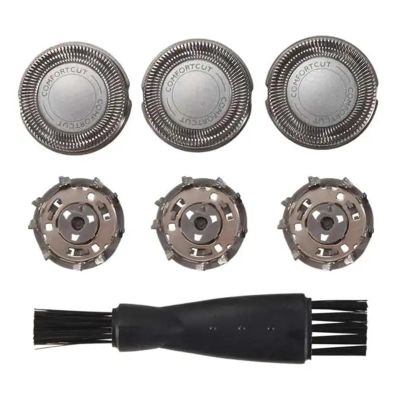 4PcsCompatible For PhilipsSH30 SH50 52 Series 1000 2000 S1020 S1050 S1060Replacement Of Razor Blades