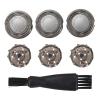 4PcsCompatible For PhilipsSH30 SH50 52 Series 1000 2000 S1020 S1050 S1060Replacement Of Razor Blades view 1