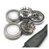 3pcsCompatible For PhilipsHQ56 HQ55 HQ46 YS501 YS502 AT600 AT610 AT620 HQ6990 HQ6996 HQ6868Replacement Of Razor Blades view 1
