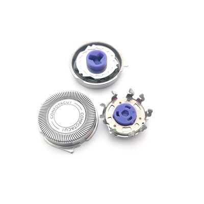 3pcs Shaver Head Replace Razor BladeCompatible For PhilipsCompatible For NorelcoHQ8 HQ850 HQ7120/A AT750 PT860 PT870 AT751 AT890 AT891 HQ8200 HQ8240