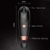 HCUCTOS Pore Vacuum with Hot Compress - Acne Comedo Extractor USB Rechargeable Suction Tool Level for Blackhead view 4