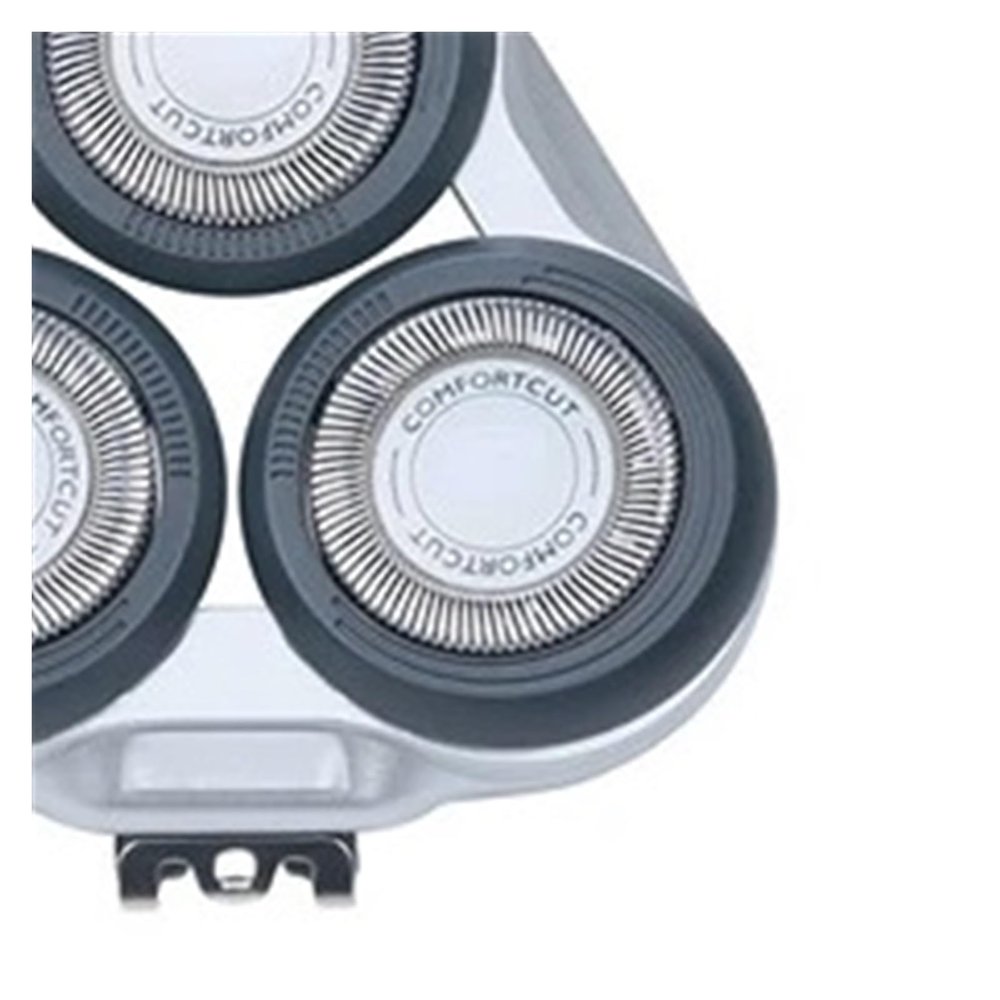 1PCS Silver Razor Replacement Shaver HeadCompatible For PhilipsS5000 S5140 S5110 S5050 S5390 S5077 S7000 S7310 S9731 Razor Blade
