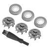3Pcs Electronic Shaver Head Replacement BladesCompatible For PhilipsCompatible For NorelcoSH30 SH50 52 Series 1000 2000 S1020 S1050 S1060 Razor view 1