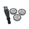 3x Replacement Shaver Head Blade CuttersCompatible For PhilipsCompatible For NorelcoElectric Razor HQ40;HQ41 HQ801 HQ802 HQ803 HQ804HQ5860 HQ5858 HQ585 view 2