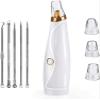 HCUCTOS Pore Vacuum,Acne Remover, Extractor Tool-3 Suction Power,USB Rechargeable Blackhead Kit for Women & Men view 1