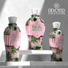 Devoted Creations Bel-Air Bronzed - No Filter Glow Boosting & Bronzing Skin SmoothieDark Tanning Lotion view 4