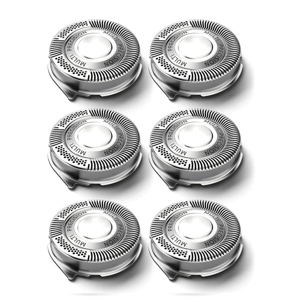 SH50 Replacement Head BladeCompatible For PhilipsCompatible For NorelcoShaver Series 5000 (S5xxx), AquaTouch (AT8xx, AT7xx), PowerTouch (PT8xx, PT7xx).(6pc-SH50)