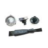 3pcs Shaving HeadsCompatible For PhilipsCompatible For Norelcorazor YS526 YS521 XA525 YS522 YS524 YS534 RQ32 RQ310 RQ11 RQ1150 RQ1180 RQ350 RQ360 RQ370 view 1