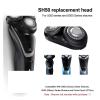 For Replacement Shaver HeadCompatible For PhilipsSH50 S5000 S5370 S5571 S5420 S5140 S5078 S5077 S5050 S5082 S5380 S5400 Razor Blade Washable(Tool head) view 2