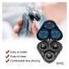 For Replacement Shaver HeadCompatible For PhilipsSH50 S5000 S5370 S5571 S5420 S5140 S5078 S5077 S5050 S5082 S5380 S5400 Razor Blade Washable(Tool head) view 3