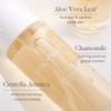 SOLYNA Golden Sunset Facial Spray 80ml  Korean After-Sun Hydrating Facial Mist with Aloe Vera, Centella Asiatica (Cica) and Chamomile | Soothes & Calms Sunlit Skin view 3