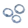 3pcs Shaver Heads Holder Plate Fixing RingCompatible For PhilipsSU5799 SU5999 S9979 SP9870 SP9873 S5000 S7000 S9000 7310 Honeycomb Razor view 3
