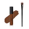 bareMinerals BarePro 16HR All Over Skin-Perfecting Natural Matte Concealer Mineral SPF 25 with Niacinamide + Shade & Diffuse Concealer Brush Bundle view 1