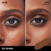 bareMinerals BarePro 16HR All Over Skin-Perfecting Natural Matte Concealer Mineral SPF 25 with Niacinamide + Shade & Diffuse Concealer Brush Bundle view 4